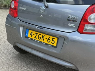 Suzuki Alto Suzuki Alto 1.0 Celebration EASSS BJ`15 NAP NL Airco Dealer onderhouden - afbeelding nr 9