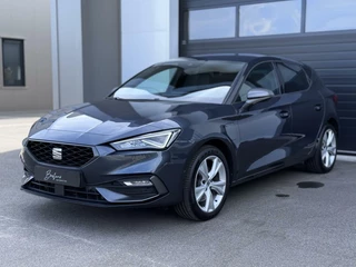 SEAT Leon Seat Leon 1.4 TSI eHybrid PHEV FR Business Intense - afbeelding nr 9