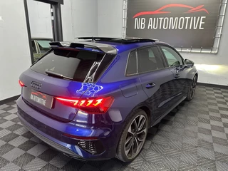 Audi A3 Audi A3 Sportback 2.0 TDI quattro Sport S Line Edition - afbeelding nr 4