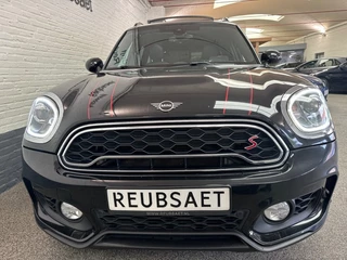 MINI Countryman MINI Countryman 2.0 Cooper S JCW Pakket Panodak Leder HuD Led Incl BTW Incl 12Mnd Garantie - afbeelding nr 7
