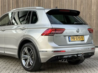 Volkswagen Tiguan Volkswagen Tiguan 1.4 TSI ACT R-Line, Wegkl.Trekhaak, CAMERA, ACC - afbeelding nr 10