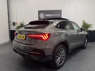 Audi Q3 Audi Q3 Sportback 35 TFSI S edition|Pano|Matrix|Keyless|Trek - afbeelding nr 3
