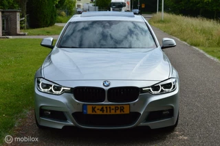 BMW 3 Serie BMW 325D F31 LCI / M-Sport/ Facelift / Panoramadak /Head up - afbeelding nr 8