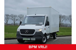 Mercedes-Benz Sprinter Bakwagen, Laadklep, Automaat, Adaptieve Cruise, Camera, Airco, Mbux, Euro6, 164 PK! - afbeelding nr 2