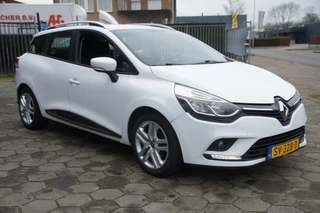 Renault Clio Renault Clio Estate 1.5 dCi Ecoleader Zen - afbeelding nr 4