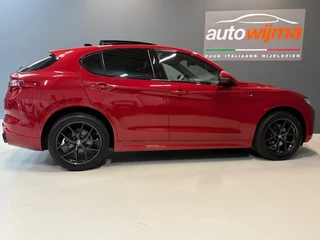 Alfa Romeo Stelvio Alfa Romeo Stelvio 2.2 JTD 230pk AWD Veloce Vol opties! Panoramadak, performance pack - afbeelding nr 10