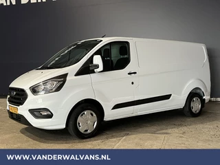 Ford Transit Custom Parkeersensoren, Android Auto, Bijrijdersbank, Verwarmde voorruit, 2800kg trekvermogen - afbeelding nr 15