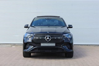 Mercedes-Benz GLE Mercedes GLE-klasse Coupé 400 e 4MATIC AMG/Pano/Memory/Sfeer/Distronic - afbeelding nr 26