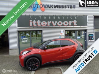 Toyota Aygo Toyota Aygo X 1.0 VVT-i MT Premium + Design pac + camera - afbeelding nr 3