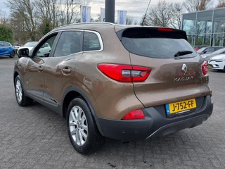Renault Kadjar 1.2 TCe 131pk Intens Pack-Tech | Navi | Clima | Cruise | Keyless Entry | Pdc V+A+Assist+Camera | Dodehoek+Rijstrook+Licht+Regensensor | Mistlampen | Privacy Glass | 17''lm - afbeelding nr 5