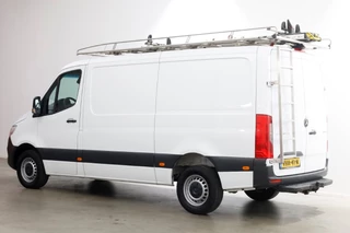 Mercedes-Benz Sprinter Mercedes-Benz Sprinter 315 CDI 150pk RWD 9G Automaat L2H1 Airco/Navi/Camera 01-2021 - afbeelding nr 9