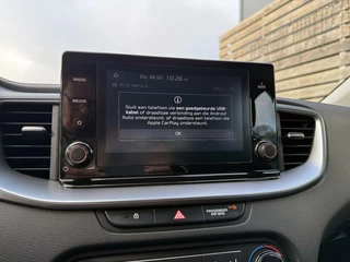 Kia Ceed Sportswagon Kia Ceed Sportswagon 1.0 T-GDi ComfortLine|Camera|Clima|CarPlay| - afbeelding nr 7