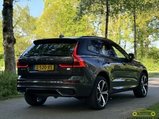 Volvo XC60 Volvo XC60 2.0 T8 Plug-in hybrid AWD R-Design / Pano / HK' - afbeelding nr 76