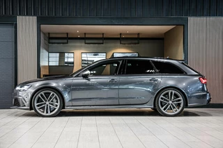 Audi RS6 Audi RS6 Avant 4.0 TFSI quattro|ceramic|pano|ACC|21''|Matrix - afbeelding nr 11