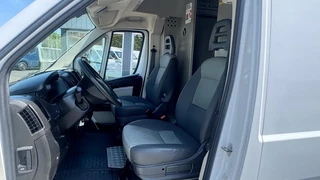 Fiat Ducato Fiat Ducato 3.0 CNG NATURAL POWER 100KW 136PK L4H2 MAXI AIRCO/ NAVIGATIE/ CAMERA/ 100% DEALERONDERHOUDEN - afbeelding nr 16