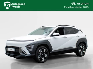 Hyundai Kona Hyundai Kona 1.6 GDI HEV Comfort Smart - Stoelverwarming - Elek. achterklep - afbeelding nr 1