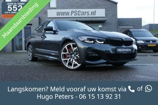 BMW 3 Serie BMW 330e M Sport Performance Carbon LiveCockpit|Navi|Stoelverwarming - afbeelding nr 1