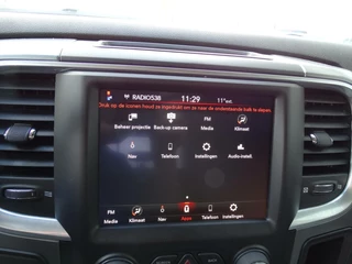 Dodge Ram 1500 Dodge Ram 1500 4X4 5.7 V8 4x4 aut.  / 6 Zitter / Nette auto - afbeelding nr 9