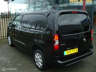 Opel Combo Opel Combo 1.5D L2H1 Edition 130pk Automaat,Navigatie,Camera,Airco - afbeelding nr 19