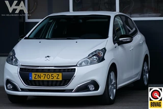 Peugeot 208 Peugeot 208 1.2 PureTech Signature, NL, CarPlay, PDC, cruise - afbeelding nr 1