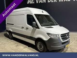 Mercedes-Benz Sprinter Cruisecontrol, Parkeersensoren, Stoelverwarming, Bijrijdersbank - afbeelding nr 12