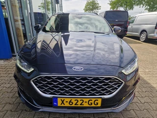 Ford Mondeo Ford Mondeo Wagon 2.0 IVCT HEV Vignale Full Options!! | Schuif-kanteldak | Driver Ass.Pack | Technology Pack | Stoelmassage, verwarming én verkoeling! |  ! - afbeelding nr 4