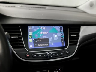 Opel Crossland X (PANORAMADAK, APPLE CARPLAY, GROOT NAVI, STUUR/STOELVERWARMING, 360 CAMERA, LEDER, SPORTSTOELEN, DAB+, CRUISE, LANE ASSIST, NIEUWSTAAT) - afbeelding nr 27