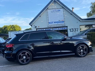 Audi A3 Audi A3 Sportback 1.4 E-TRON S-LINE/AUT/NAVI/CAMERA/B&O/KEYLESS - afbeelding nr 15
