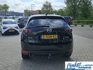 Mazda CX-5 Mazda CX-5 2.0 SkyActiv-G 165 Luxury NL-AUTO TREKH LEDER HEADUP GEEN AFLEVERKOSTEN - afbeelding nr 43