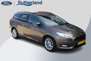 Ford Focus Wagon 1.0 EcoBoost 125 PK Trend Automaat