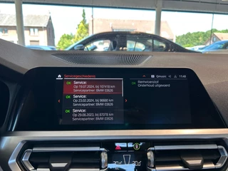 BMW 3 Serie BMW 3 Serie 320i Sport Line 1e eigenaar Leder Navi LED Sportstoel e.Trekhaak - afbeelding nr 19