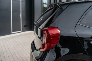 Kia Picanto Kia Picanto 1.2 GT-Line Stoel/Stuurverwarming|Navi|Camera - afbeelding nr 14