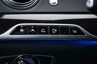 Mercedes-Benz S-Klasse Mercedes S-klasse 400 HYBRIDE 360° Burmester Luchtvering - afbeelding nr 16