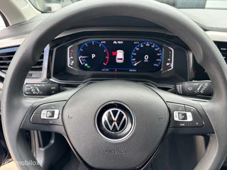 Volkswagen Polo Volkswagen Polo 1.0 TSI/AUTOMAAT/VIRTUAL COCKPIT/GARANTIE! - afbeelding nr 19