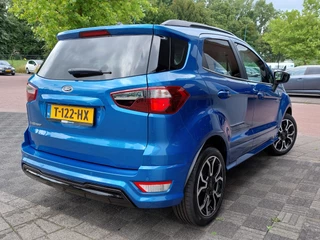 Ford EcoSport 1.0 EcoBoost 125pk ST-Line | Apple Carplay + Android Auto | Clima | Cruise | LED Koplampen | DAB Radio | Pdc | Licht+Regensensor | Mistlampen | Privacy Glass | 17''lm - afbeelding nr 7