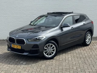 BMW X2 BMW X2 SDrive18i High Executive Led Panorama Sfeer verlichting Leder Cruise Clima - afbeelding nr 39