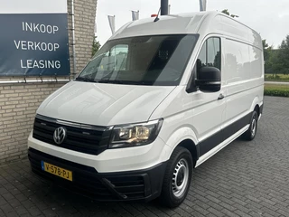 Volkswagen Crafter Volkswagen Crafter 35 2.0 TDI L3H3*A/C*CRUISE*3000KG HAAK*CAM*CARPLAY - afbeelding nr 25