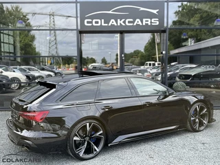 Audi RS6 Audi RS6 RS6 4.0 TFSI V8 Keramisch-Pano-601PK-4-wiel sturing - afbeelding nr 59