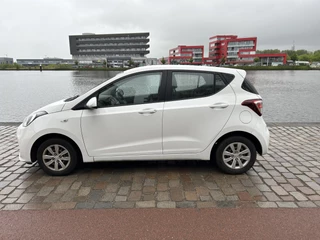 Hyundai i10 airco nieuw apk keurige auto - afbeelding nr 32