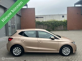 SEAT Ibiza Seat Ibiza 1.0 TSI FR✅2017✅AIRCO✅BROWN-EDITIE✅ - afbeelding nr 7