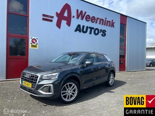 Audi Q2 35 TFSI Advanced edition Camera Elec. a.klep