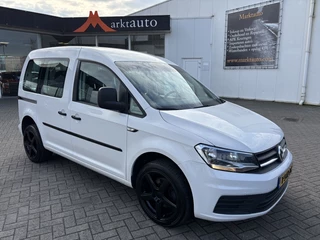 Volkswagen Caddy - afbeelding nr 1