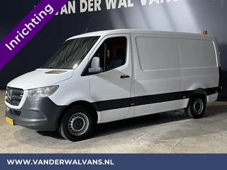 Mercedes-Benz Sprinter Cruisecontrol, Parkeersensoren - afbeelding nr 11