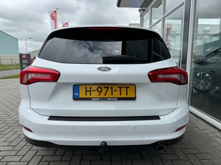 Ford Focus Ford Focus Wagon 1.5 EcoBlue Titanium Business|Cruise control|Airco|Trekhaak|Navi| - afbeelding nr 23