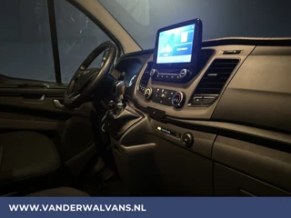 Ford Transit Custom Android Auto, Verwarmde voorruit, Parkeersensoren, Bijrijdersbank - afbeelding nr 14