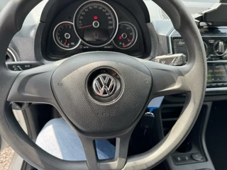Volkswagen up! Volkswagen Up! 1.0 BMT move up!airco elect ramen 5 deurs - afbeelding nr 11