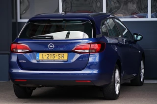 Opel Astra Opel Astra Sports Tourer 1.2 Edition, NL, CarPlay, PDC, navi - afbeelding nr 2