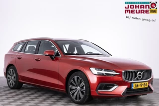 Volvo V60 2.0 T6 Recharge AWD Inscription Expression | Full LED | NAVI | ECC | PHEV