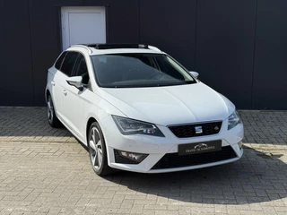 SEAT Leon Seat Leon ST 1.8 TSI FR Connect / PANO / DSG / LED / CRUISE - afbeelding nr 34