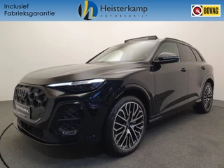 Audi Q5 2.0 TFSI e-hybrid quattro S-Line